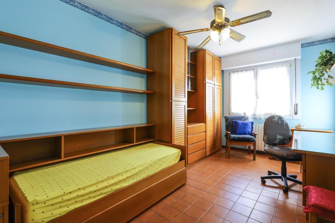 Ferienwohnung Primopiano - San Dionigi Mailand Exterior foto