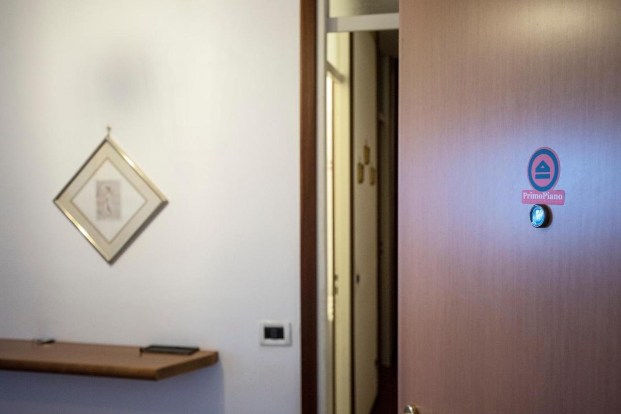 Ferienwohnung Primopiano - San Dionigi Mailand Exterior foto