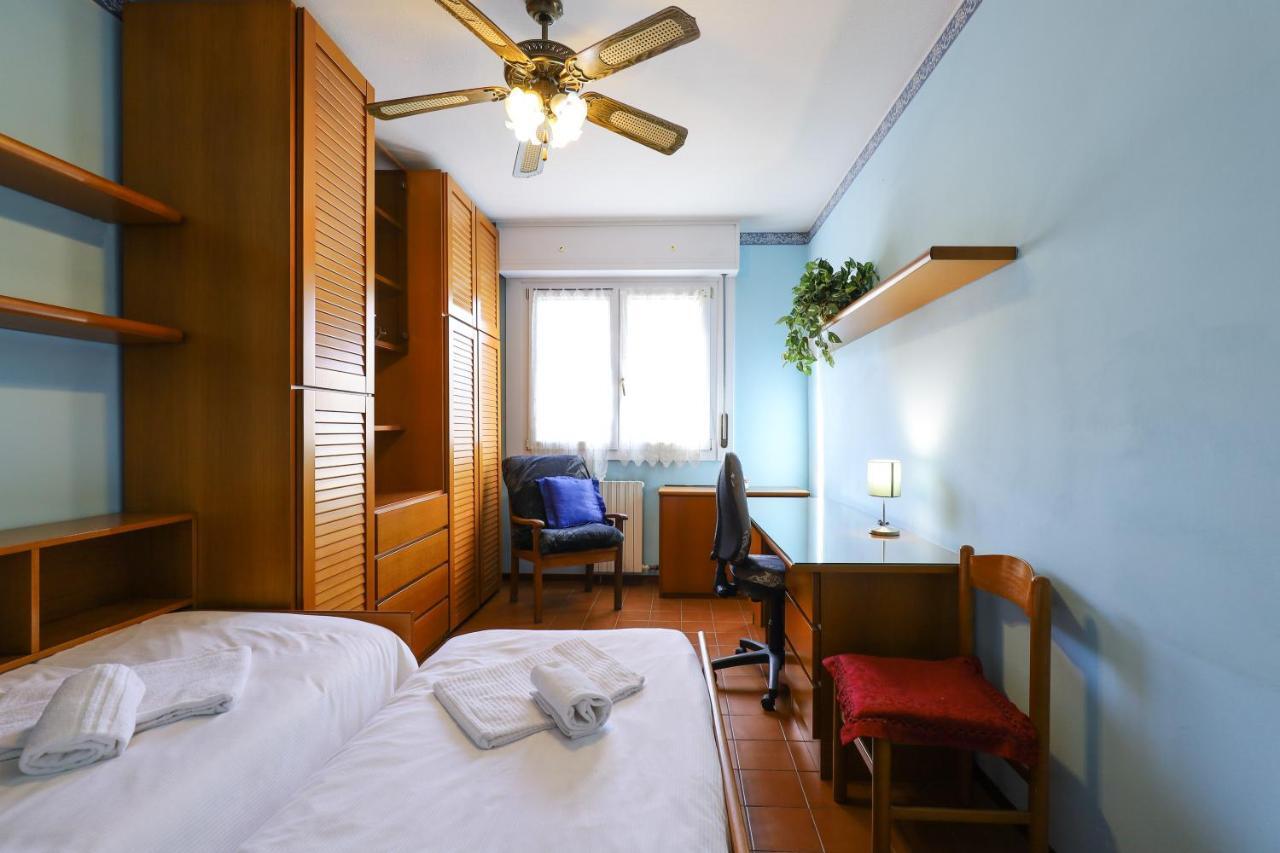 Ferienwohnung Primopiano - San Dionigi Mailand Exterior foto