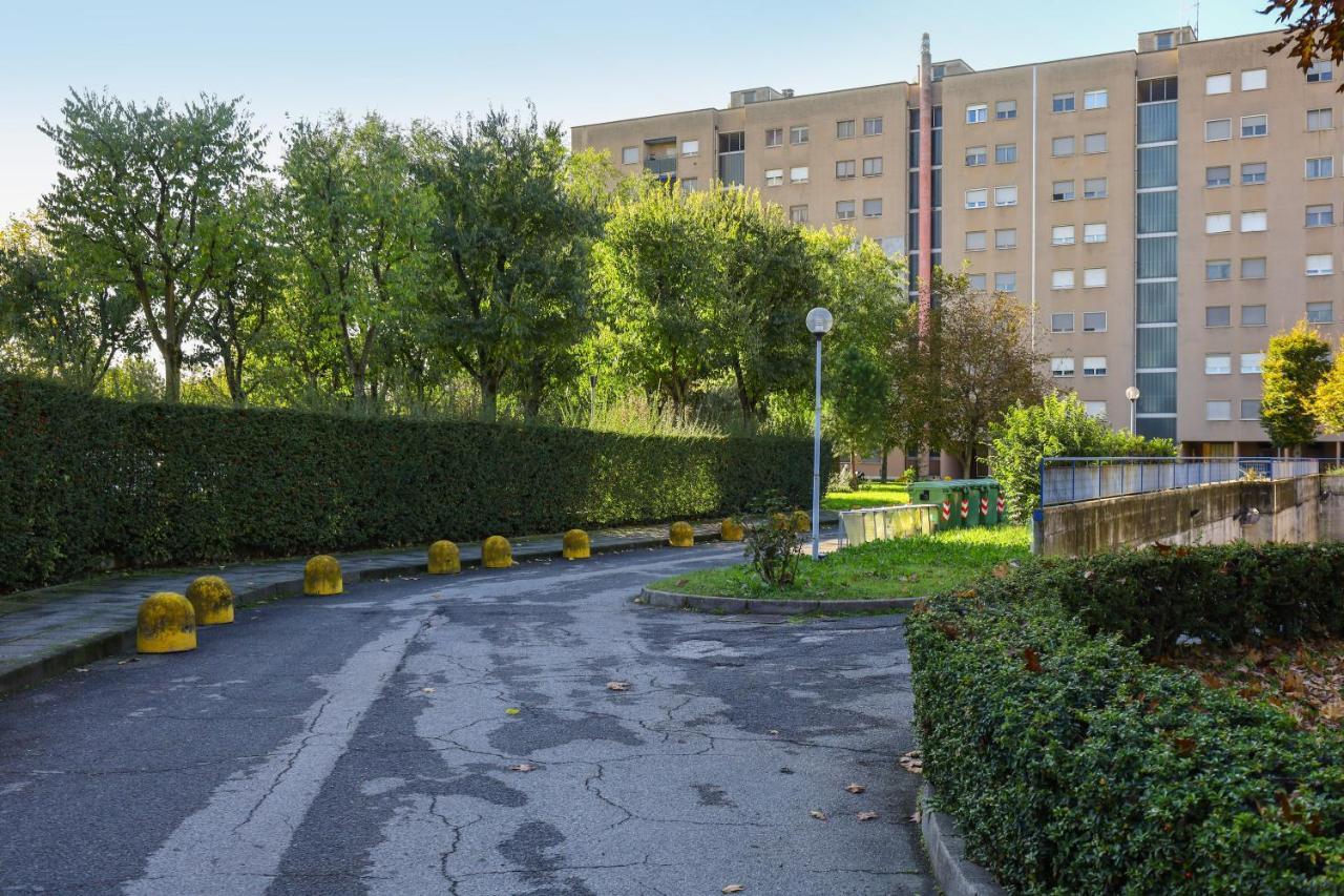 Ferienwohnung Primopiano - San Dionigi Mailand Exterior foto