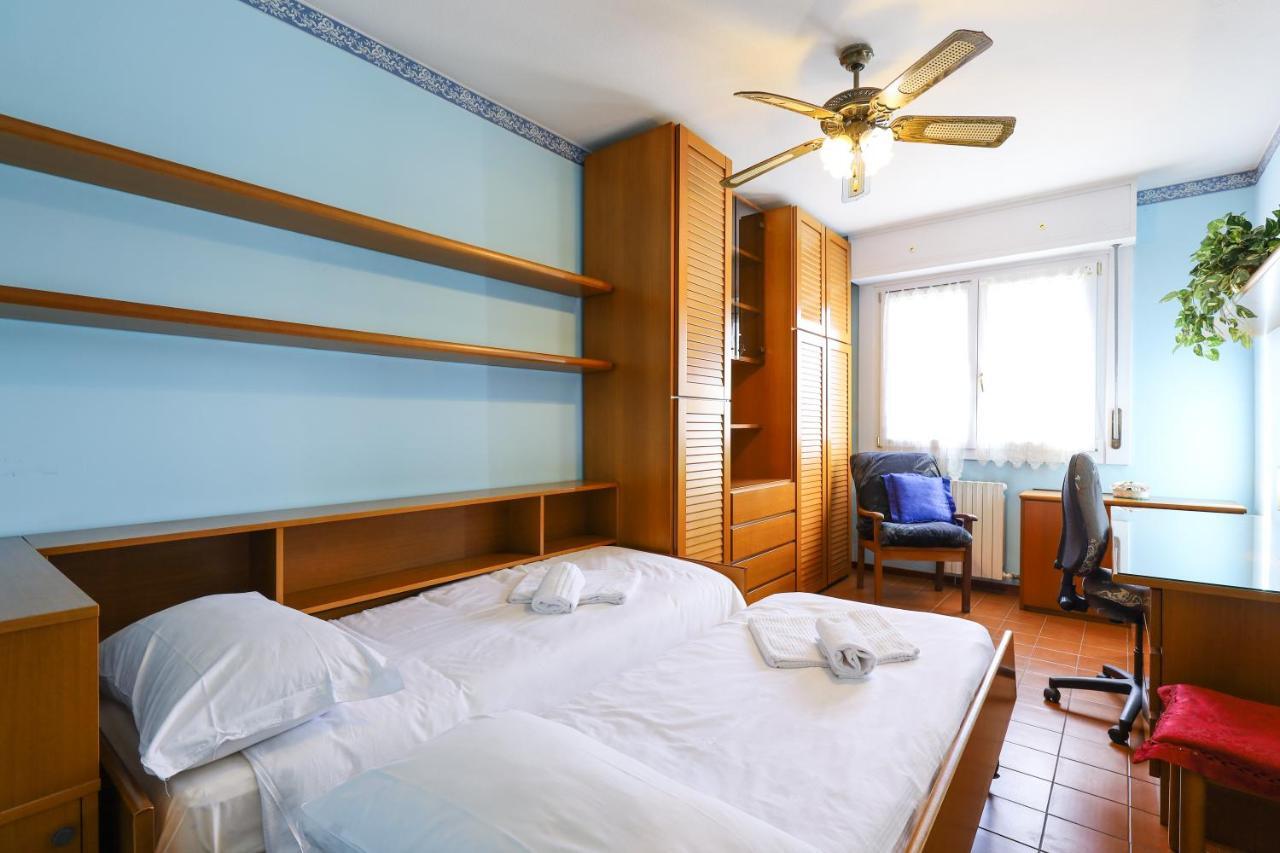 Ferienwohnung Primopiano - San Dionigi Mailand Exterior foto