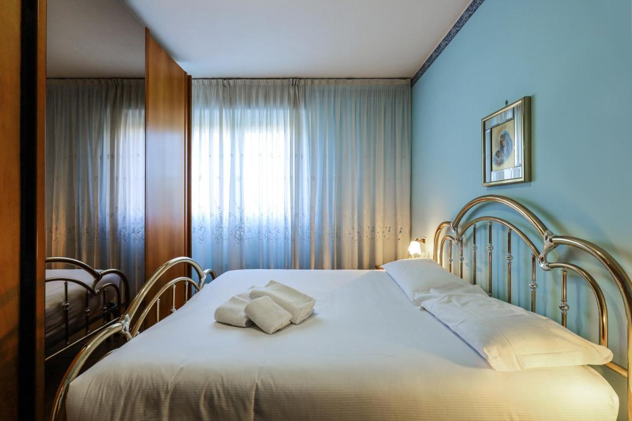 Ferienwohnung Primopiano - San Dionigi Mailand Exterior foto