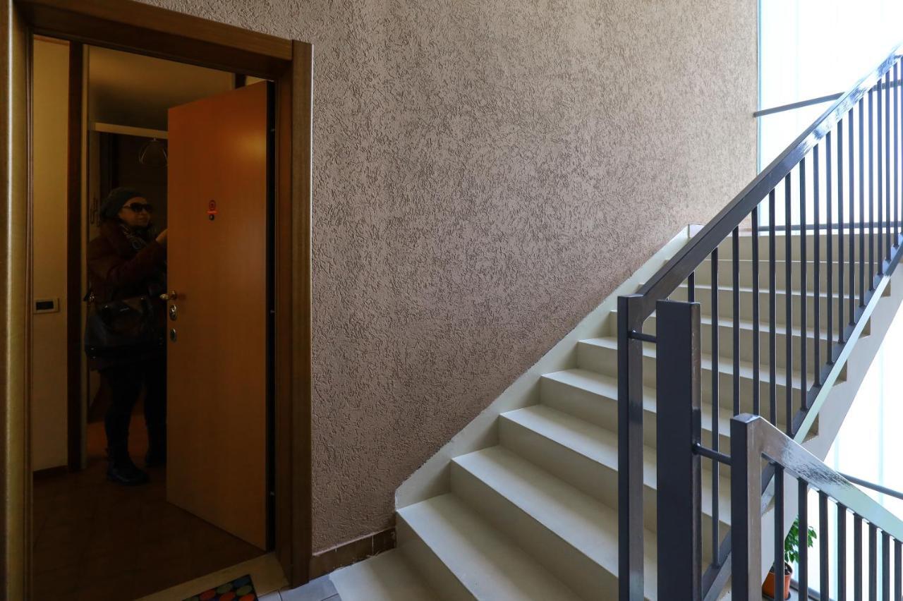 Ferienwohnung Primopiano - San Dionigi Mailand Exterior foto