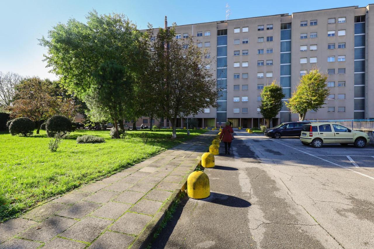 Ferienwohnung Primopiano - San Dionigi Mailand Exterior foto