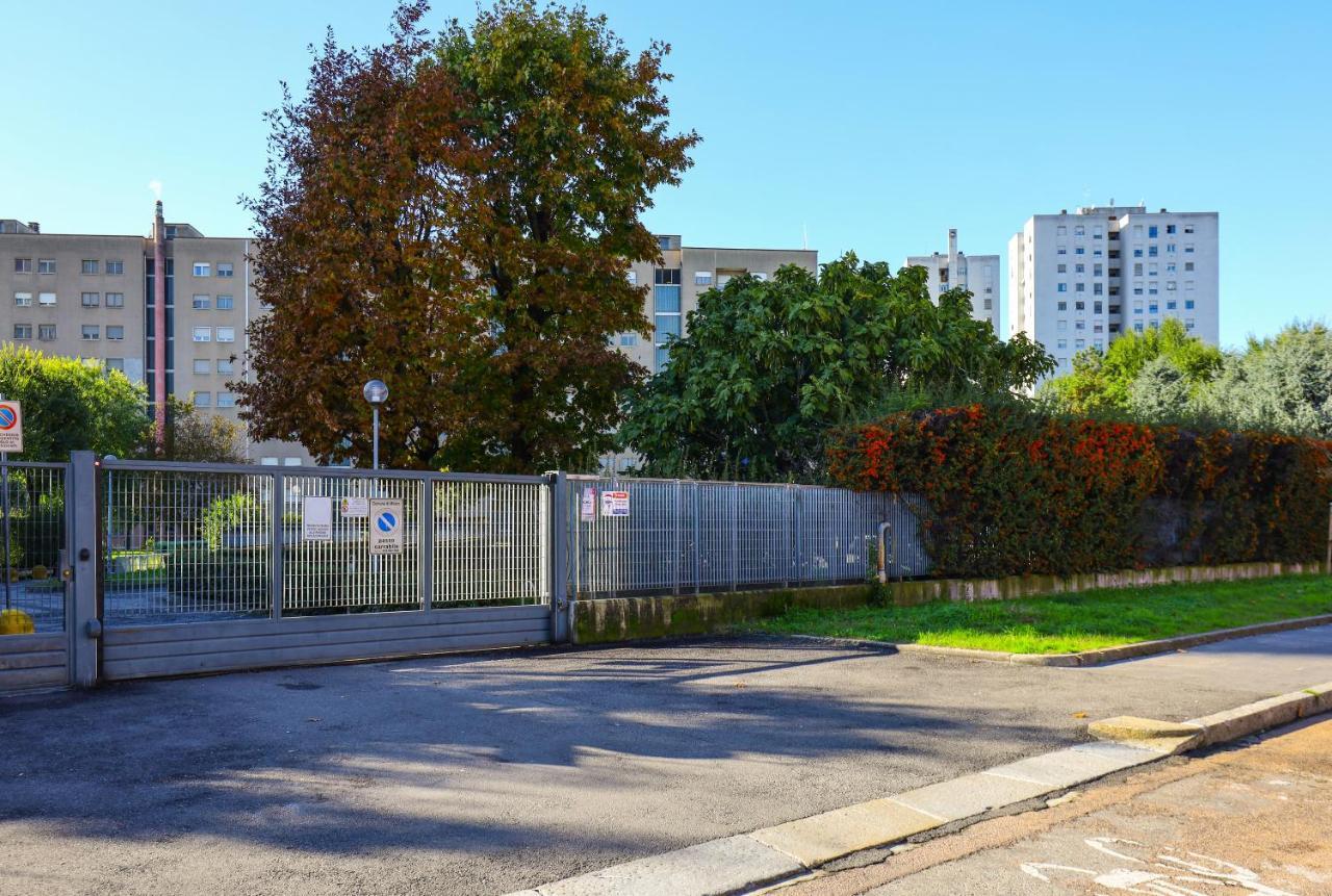 Ferienwohnung Primopiano - San Dionigi Mailand Exterior foto